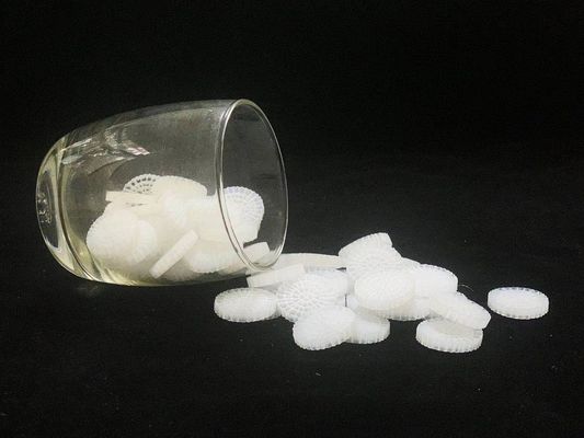 सुपर डीकार्बराइजेशन MBBR बायोफिल्टर मीडिया वर्जिन एचडीपीई