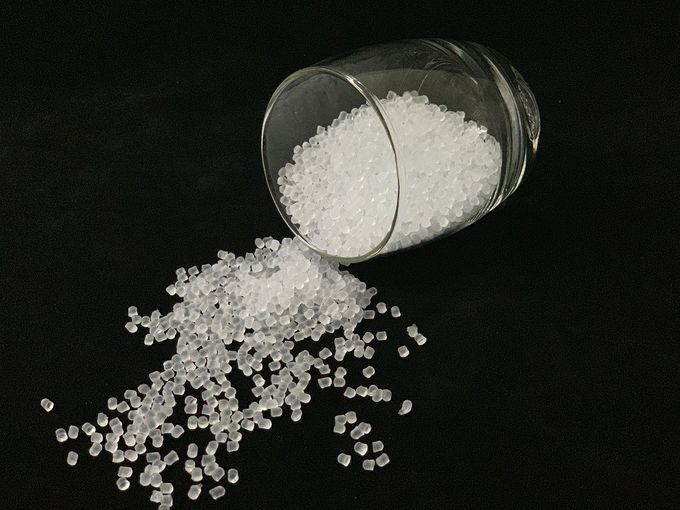 वर्जिन पीवीसी सॉफ्ट गार्डन नली सामग्री क्रिस्टल 0