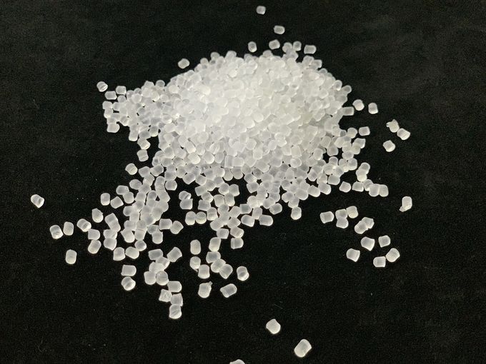 वर्जिन पीवीसी सॉफ्ट गार्डन नली सामग्री क्रिस्टल 1