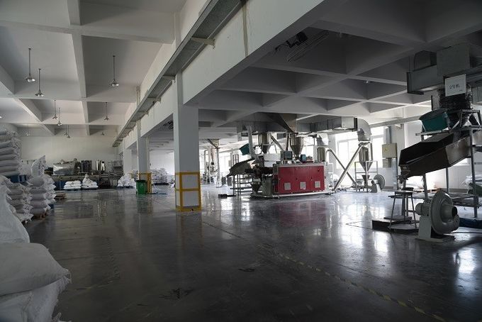 Tongxiang LuoX Plastic CO.,LTD कारखाना उत्पादन लाइन 1