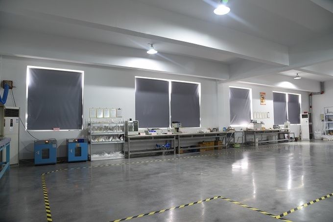Tongxiang LuoX Plastic CO.,LTD कारखाना उत्पादन लाइन 3