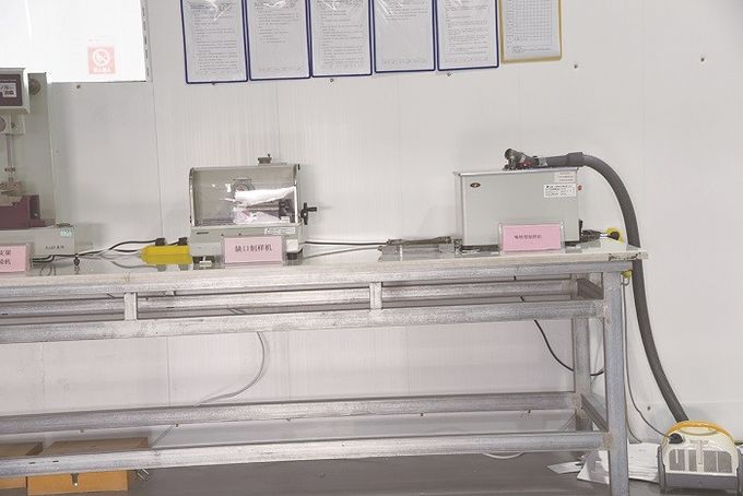 Tongxiang LuoX Plastic CO.,LTD कारखाना उत्पादन लाइन 2
