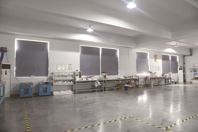 Tongxiang LuoX Plastic CO.,LTD कारखाना उत्पादन लाइन 0